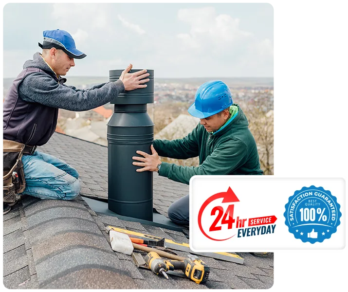 Chimney & Fireplace Installation And Repair in Edmonds, WA
