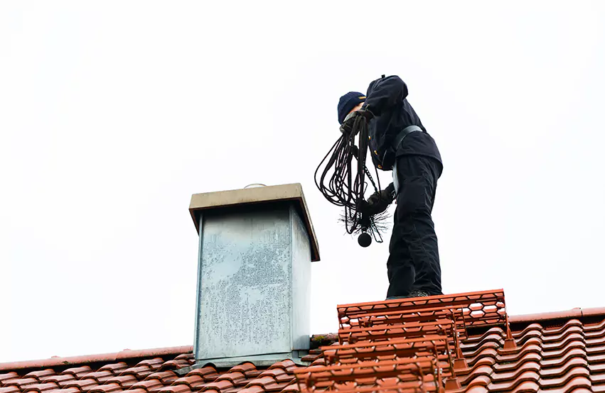 Chimney & Fireplace Sweeps in Edmonds, WA